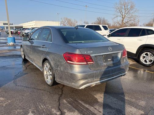 2016 Mercedes-Benz E-Class E 350