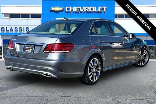 2016 Mercedes-Benz E-Class E 350