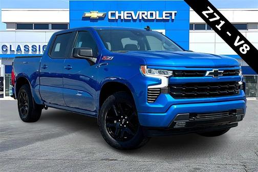 2023 Chevrolet Silverado 1500 RST