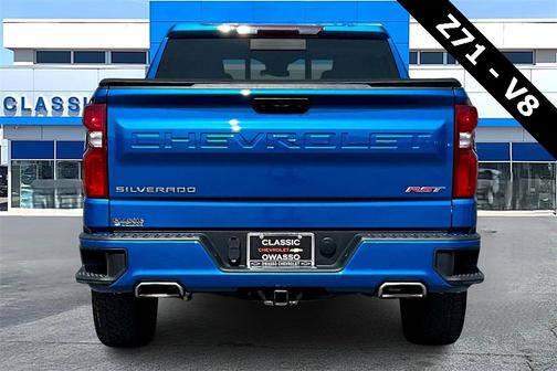 2023 Chevrolet Silverado 1500 RST