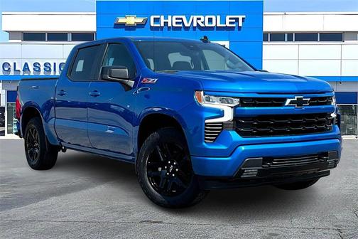2023 Chevrolet Silverado 1500 RST