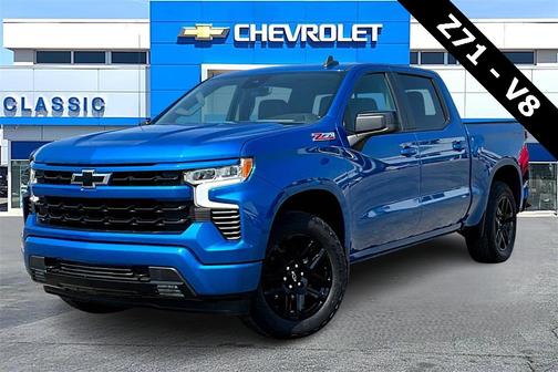 2023 Chevrolet Silverado 1500 RST