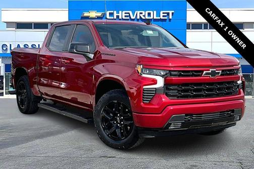 2024 Chevrolet Silverado 1500 RST