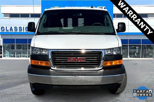 2023 GMC Savana 2500 Work Van