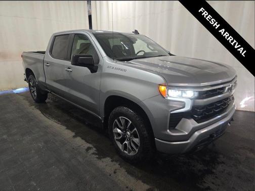 2025 Chevrolet Silverado 1500 RST