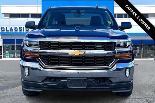2019 Chevrolet Silverado 1500 1LT