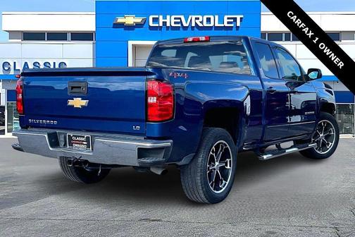 2019 Chevrolet Silverado 1500 1LT