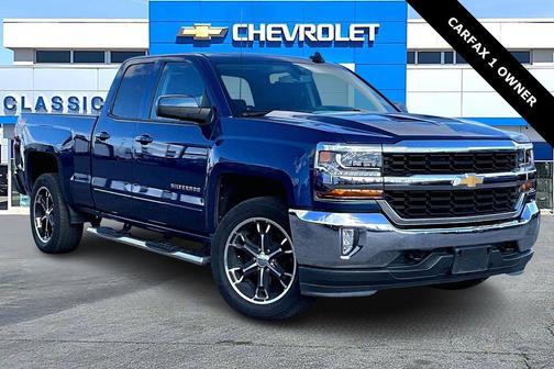 2019 Chevrolet Silverado 1500 1LT