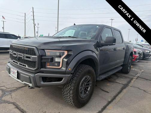 2019 Ford F-150 Raptor