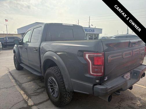 2019 Ford F-150 Raptor