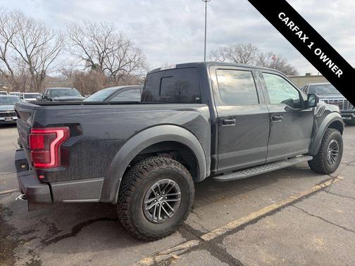 2019 Ford F-150 Raptor
