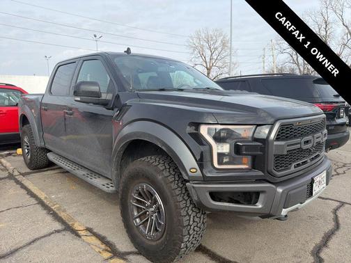 2019 Ford F-150 Raptor