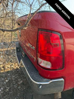 2017 RAM 2500 Tradesman Crew Cab 4x4 6'4' Box