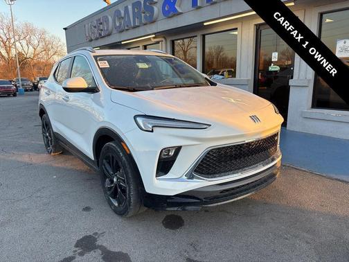 2024 Buick Encore GX Sport Touring