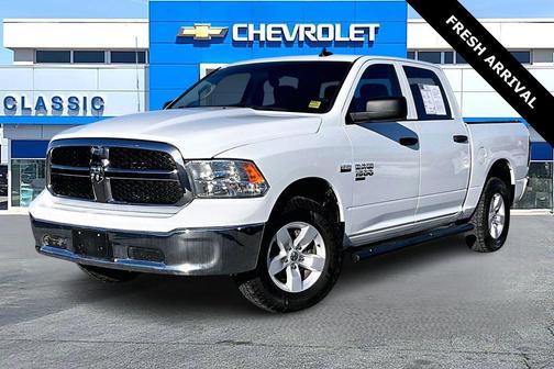 2022 RAM 1500 Tradesman
