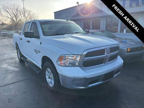 2022 RAM 1500 Tradesman