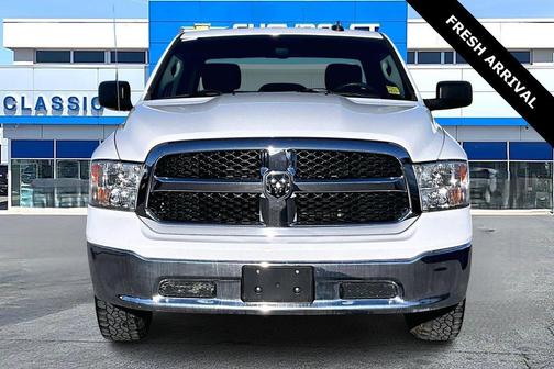 2022 RAM 1500 Tradesman