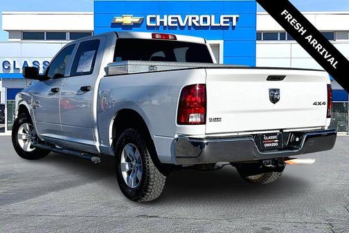 2022 RAM 1500 Tradesman