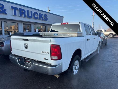 2022 RAM 1500 Tradesman