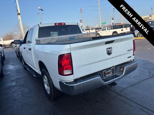 2022 RAM 1500 Tradesman