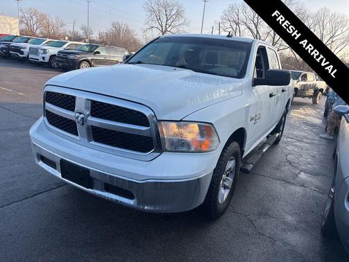 2022 RAM 1500 Tradesman