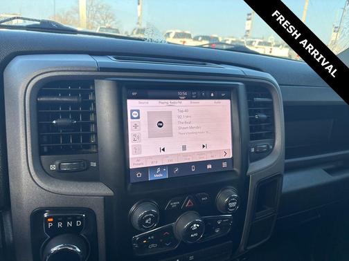 2022 RAM 1500 Tradesman