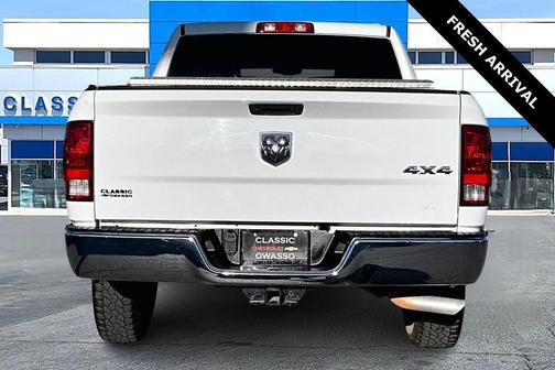 2022 RAM 1500 Tradesman