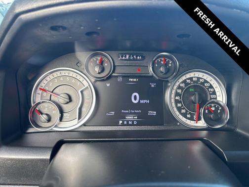 2022 RAM 1500 Tradesman