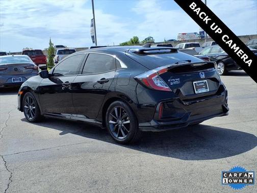 2021 Honda Civic EX