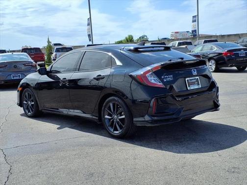 2021 Honda Civic EX