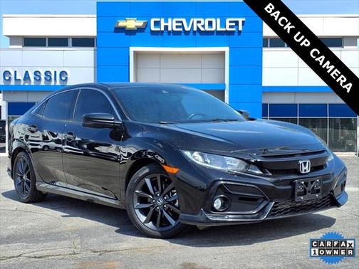 2021 Honda Civic EX