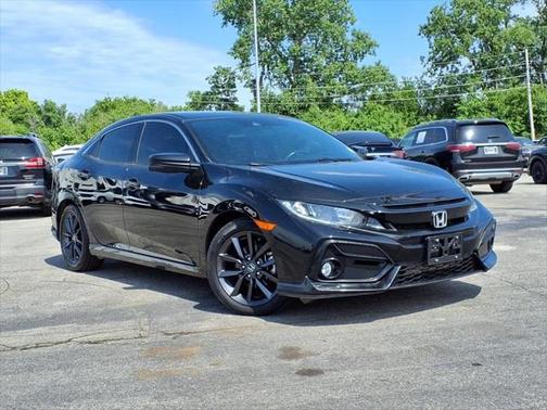 2021 Honda Civic EX