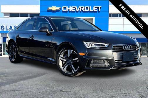 2017 Audi A4 2.0T Premium Plus