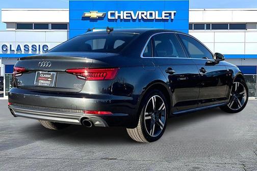 2017 Audi A4 2.0T Premium Plus