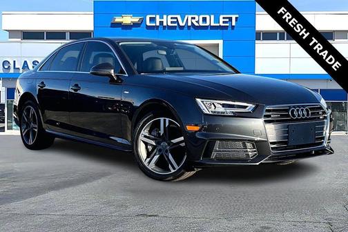 2017 Audi A4 2.0T Premium Plus