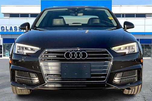 2017 Audi A4 2.0T Premium Plus