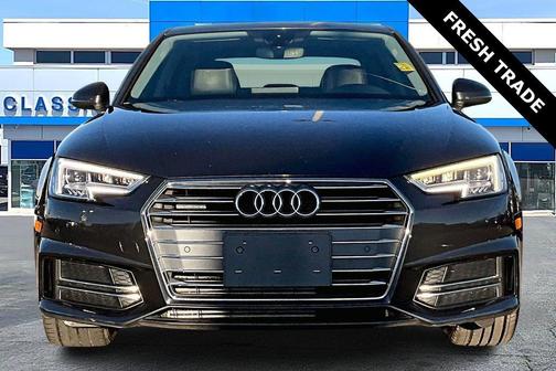 2017 Audi A4 2.0T Premium Plus