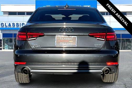 2017 Audi A4 2.0T Premium Plus