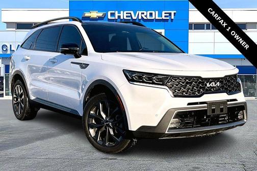 2022 Kia Sorento SX