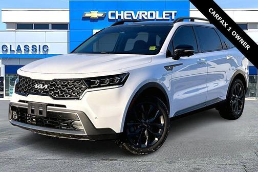 2022 Kia Sorento SX