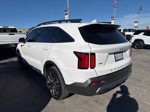 2022 Kia Sorento SX