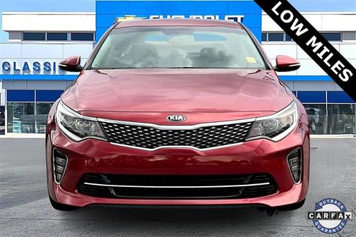 2018 Kia Optima S