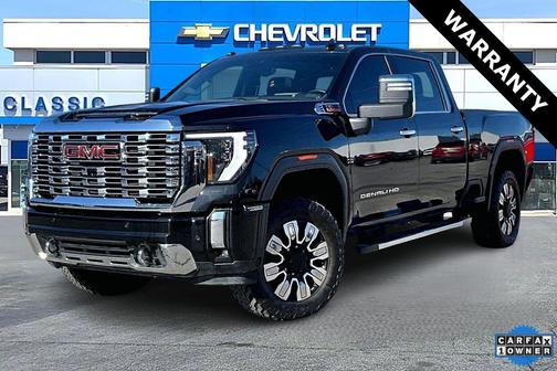 2024 GMC Sierra 2500 Denali