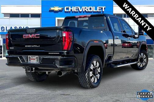 2024 GMC Sierra 2500 Denali