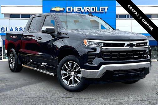 2023 Chevrolet Silverado 1500 LT