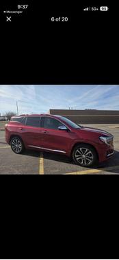 2019 GMC Terrain Denali