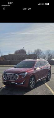2019 GMC Terrain Denali