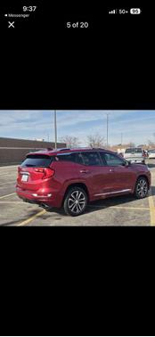 2019 GMC Terrain Denali