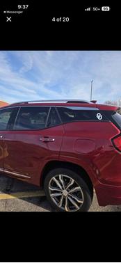 2019 GMC Terrain Denali