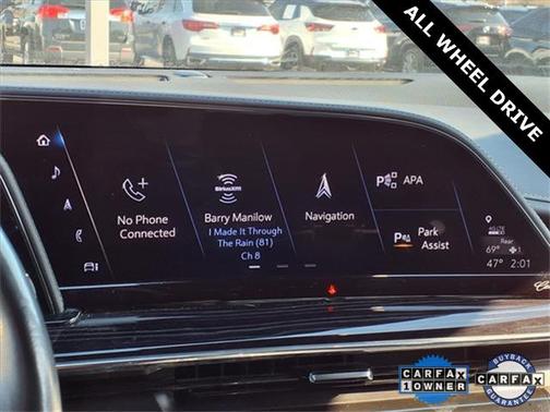 2023 Cadillac Escalade ESV Sport